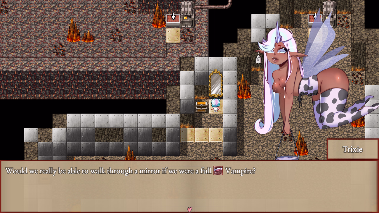 RPGM Completed Hanaja's Body 2 in One [v1.02] [SubSupreme]