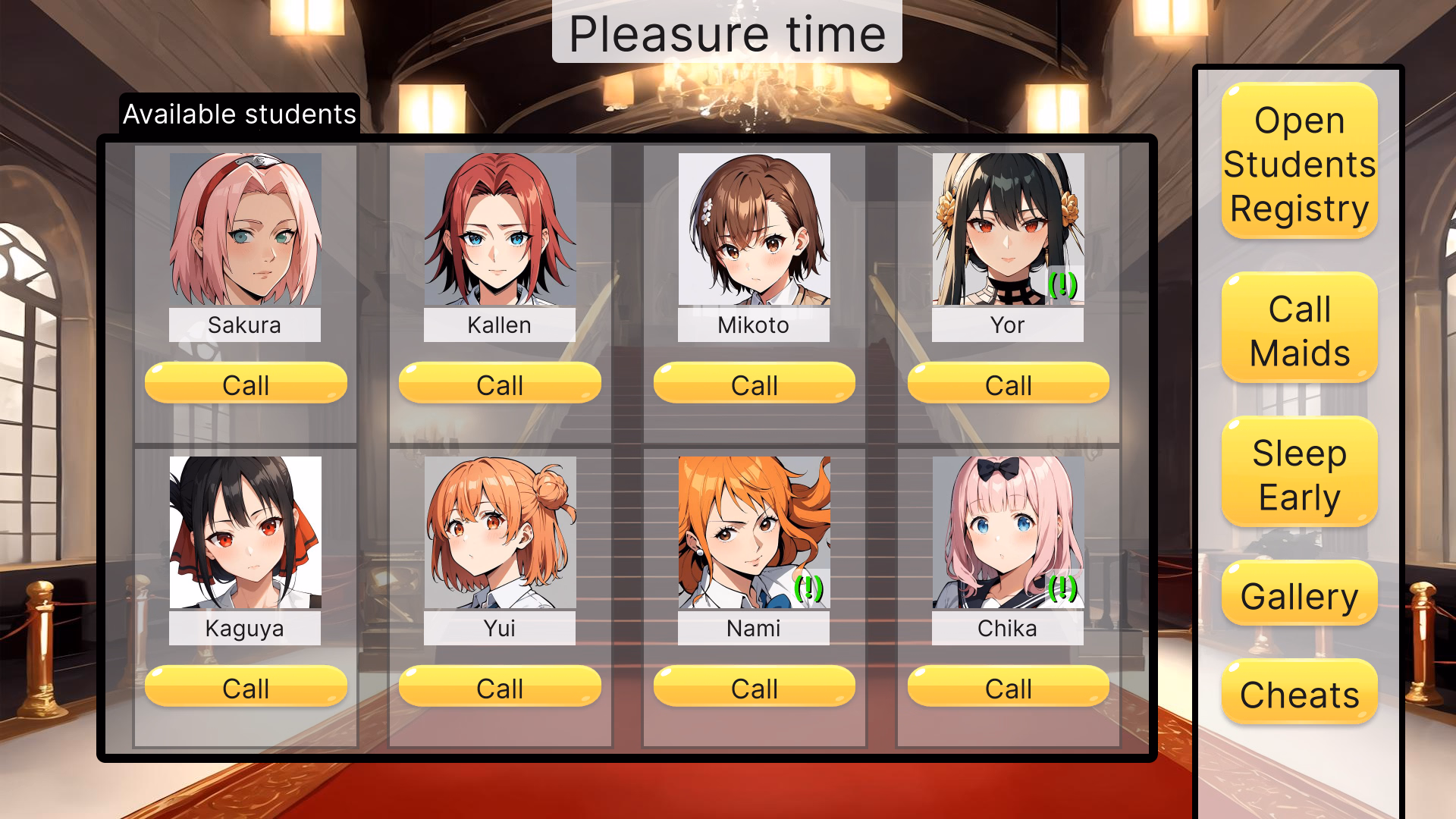 Unity Chara CC [v1.21] [kk2oven]
