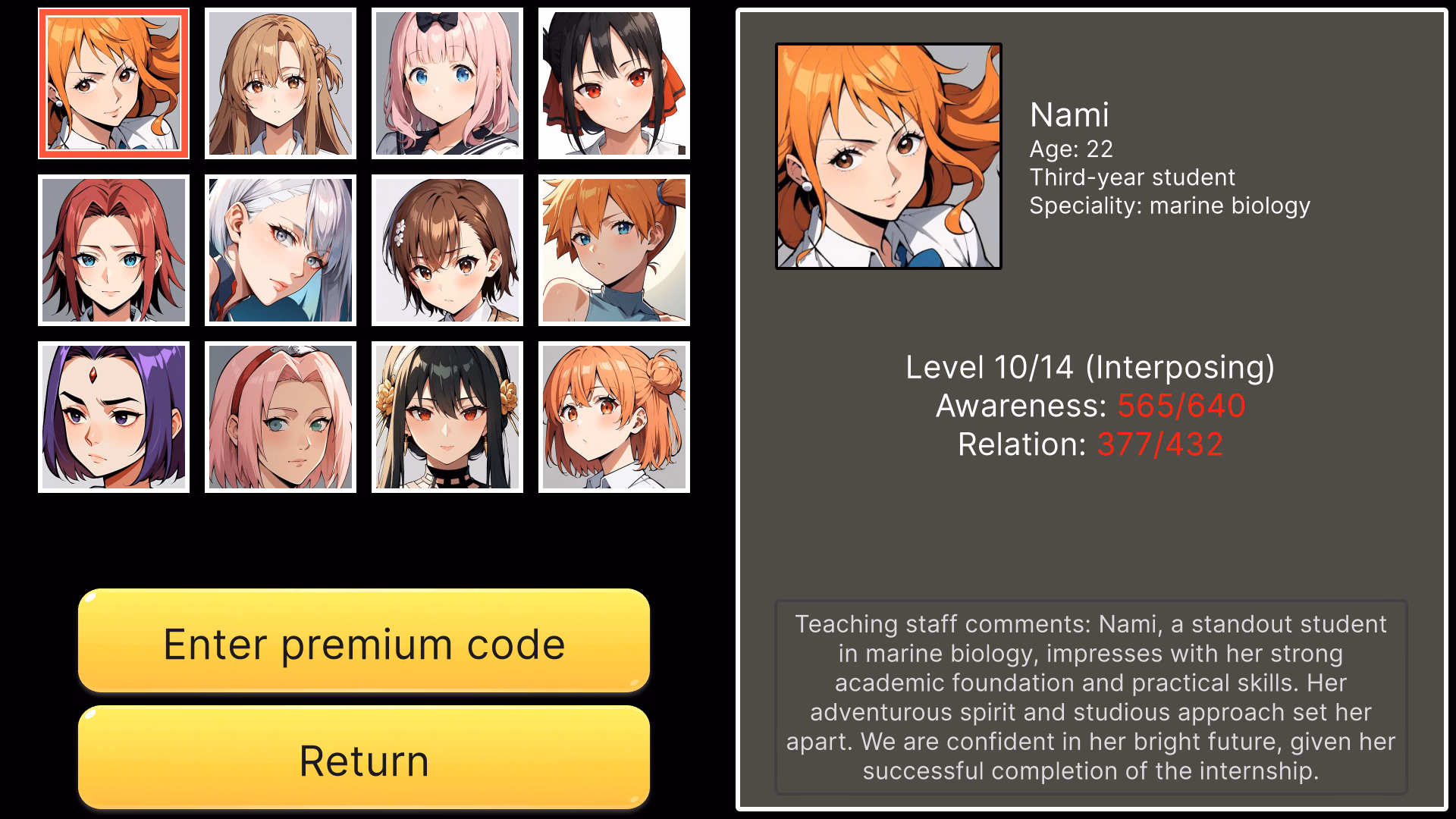 Unity Chara CC [v1.21] [kk2oven]