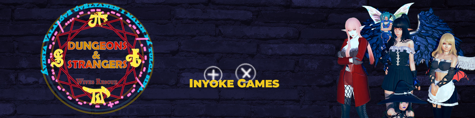 Others Dungeons & Strangers [v0.5] [Inyoke Games] download