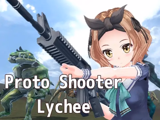 Unity Completed Proto Shooter Lychee Ex [Final] [Yawaraka & Milk Tea] download