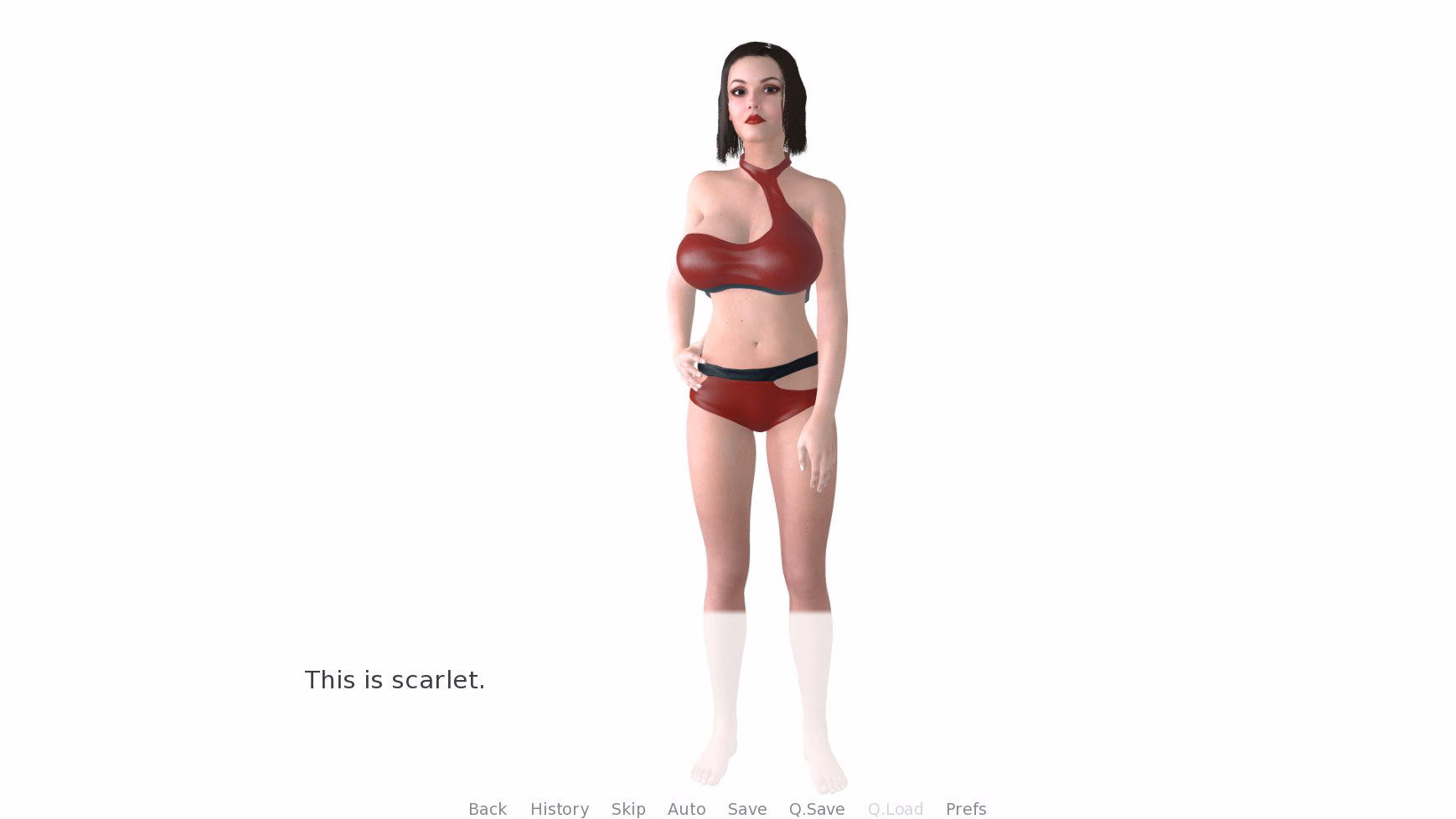 VN Ren'Py Completed Big Ol Boobie Association [Final] [Goosenards]
