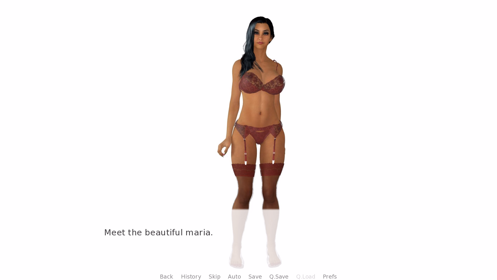 VN Ren'Py Completed Big Ol Boobie Association [Final] [Goosenards]