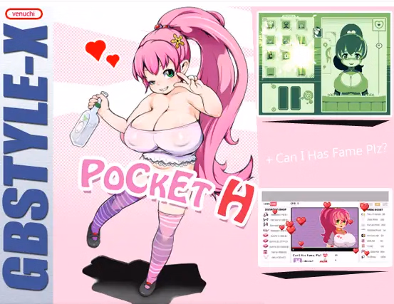 RPGM Completed Pocket-H [Final] [Venuchi] download