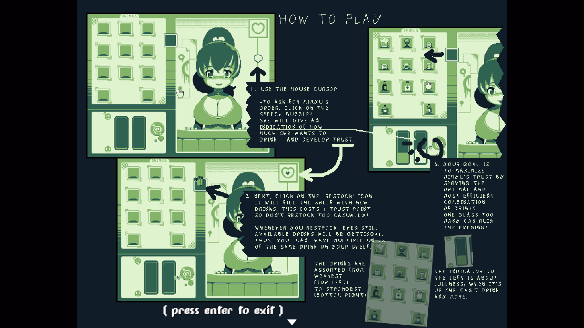 RPGM Completed Pocket-H [Final] [Venuchi]