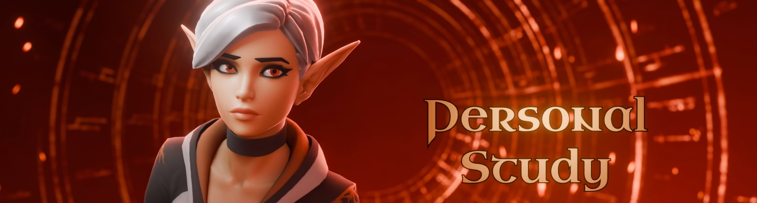 Unreal Engine Personal Study [v0.12.1] [ArcaneSpoon]