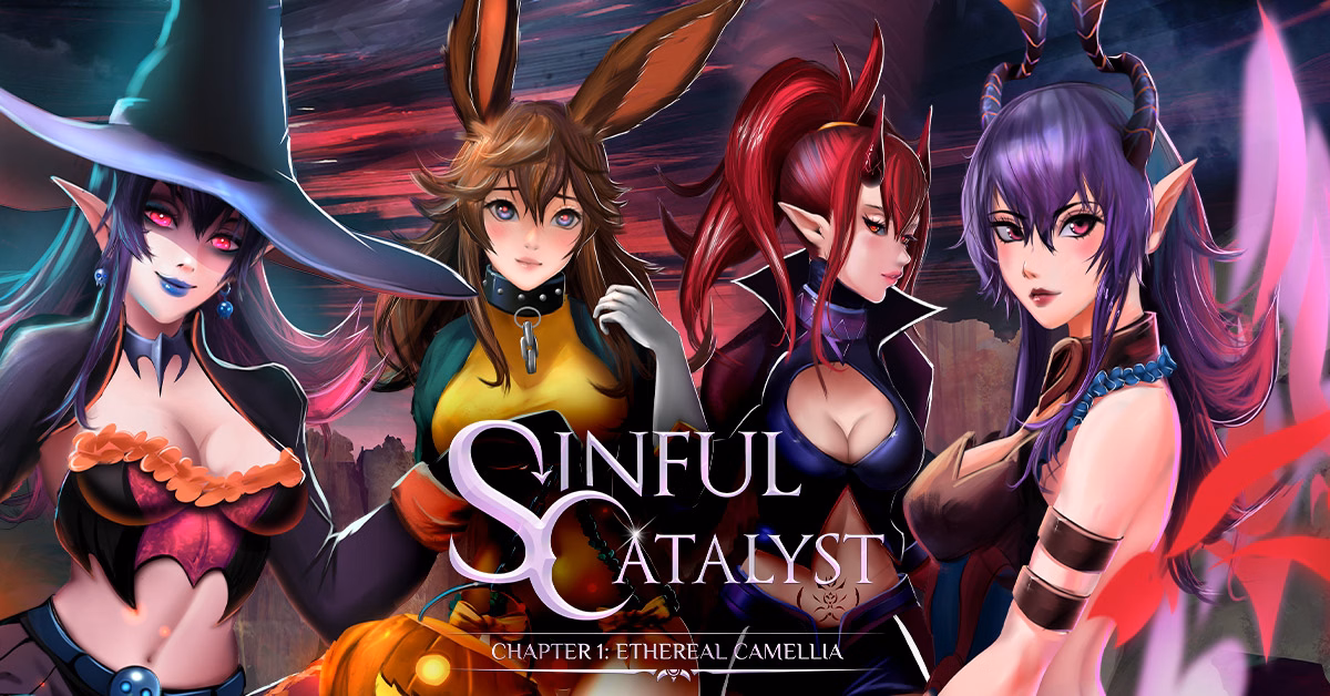 Unity Completed Sinful Catalyst [Final] [Kimochi Games]