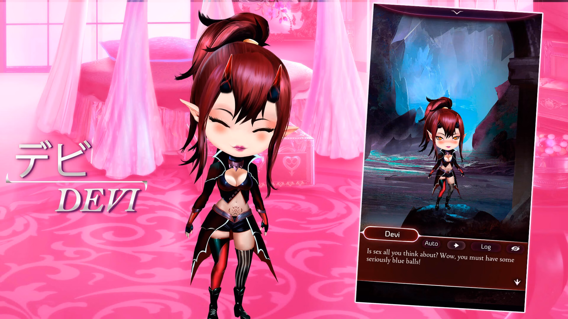 Unity Completed Sinful Catalyst [Final] [Kimochi Games]
