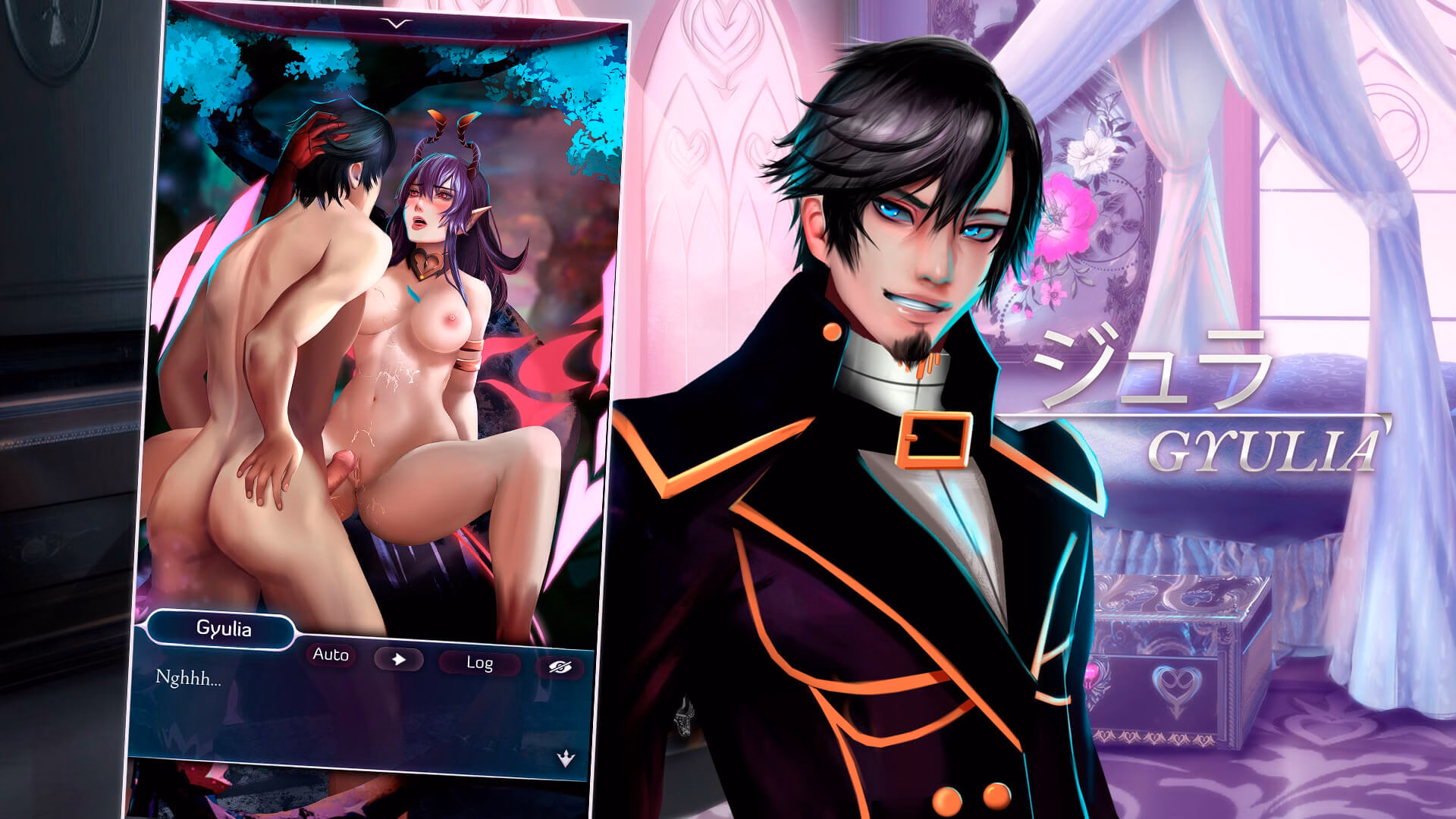 Unity Completed Sinful Catalyst [Final] [Kimochi Games]