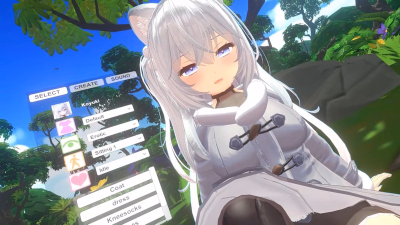 Unity Melty Night VR [v0.6.7 Premium] [Kosumaru]