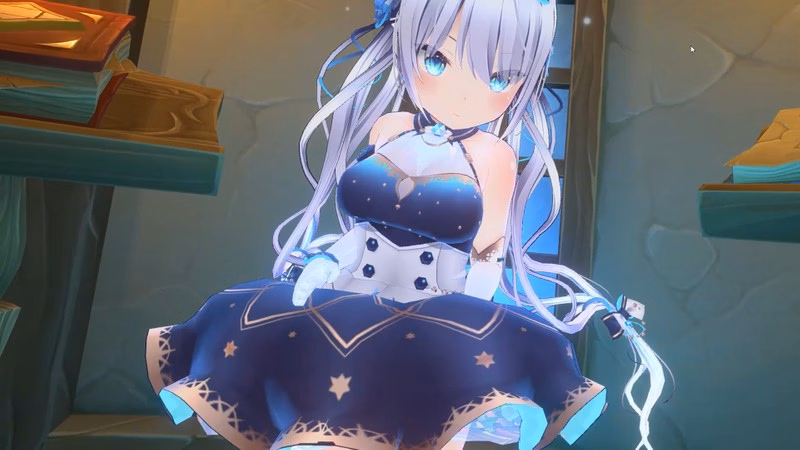 Unity Melty Night VR [v0.6.7 Premium] [Kosumaru] download