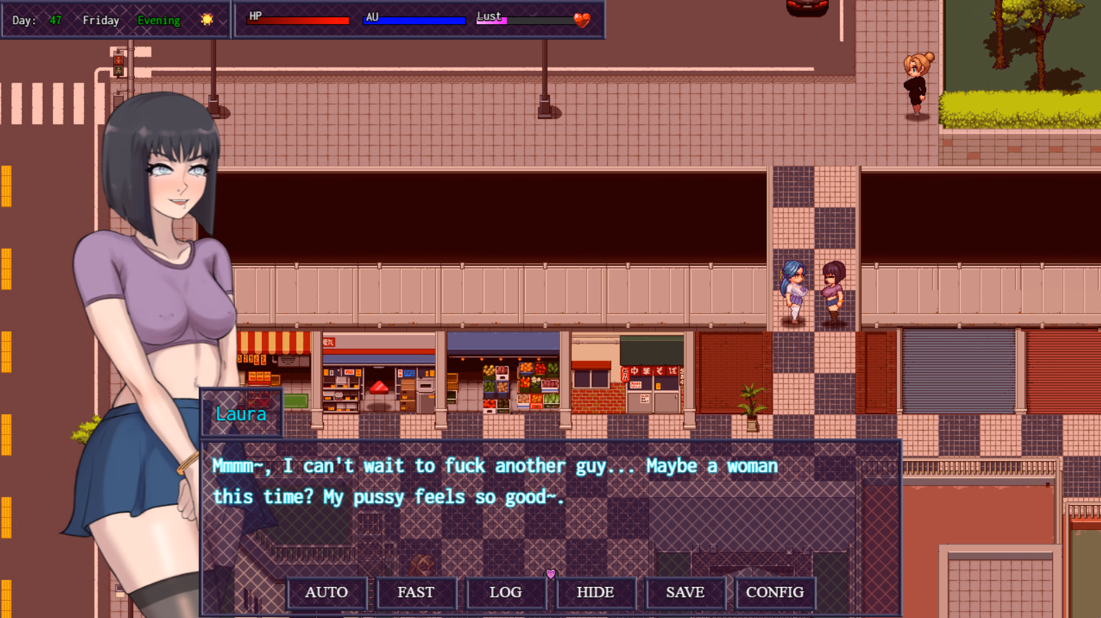 RPGM City of Secrets [v0.15.02] [TheDarkLight]