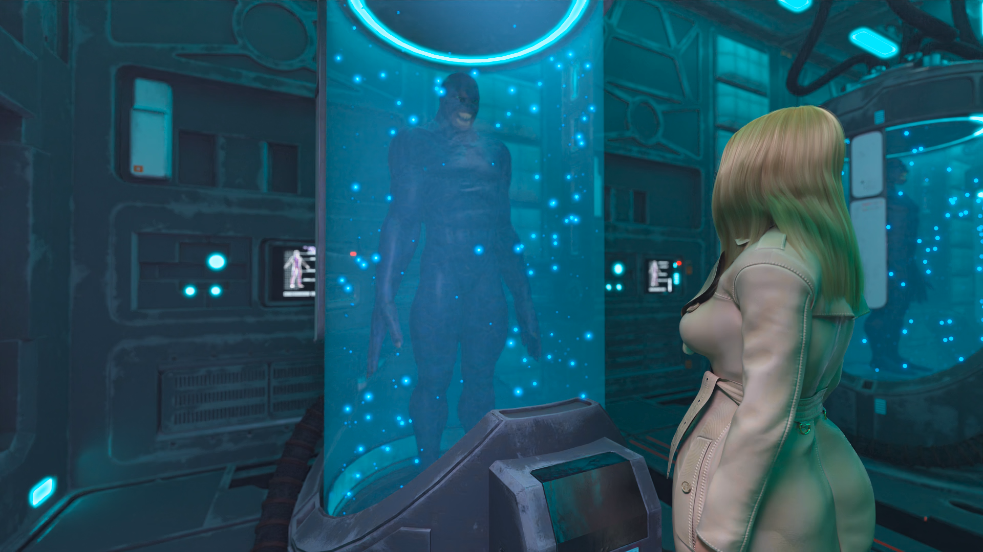 VN Ren'Py Shadowed Origin [v0.125a] [Shadowed Origin]