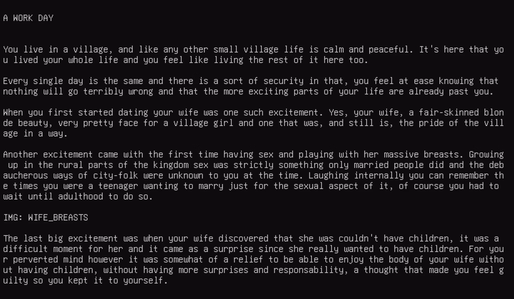 Others Abandoned Knight and Wife [Ch.1] [Hentai Knight]