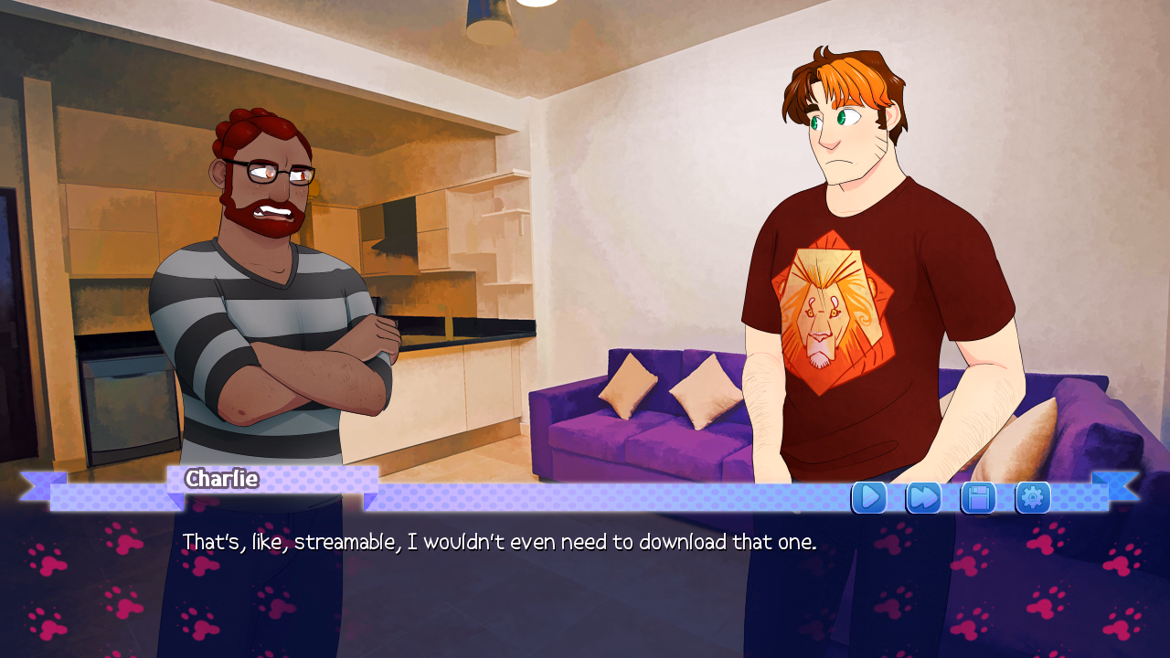 VN Ren'Py Completed Animal Lover [Final] [Trainwreck Studios]