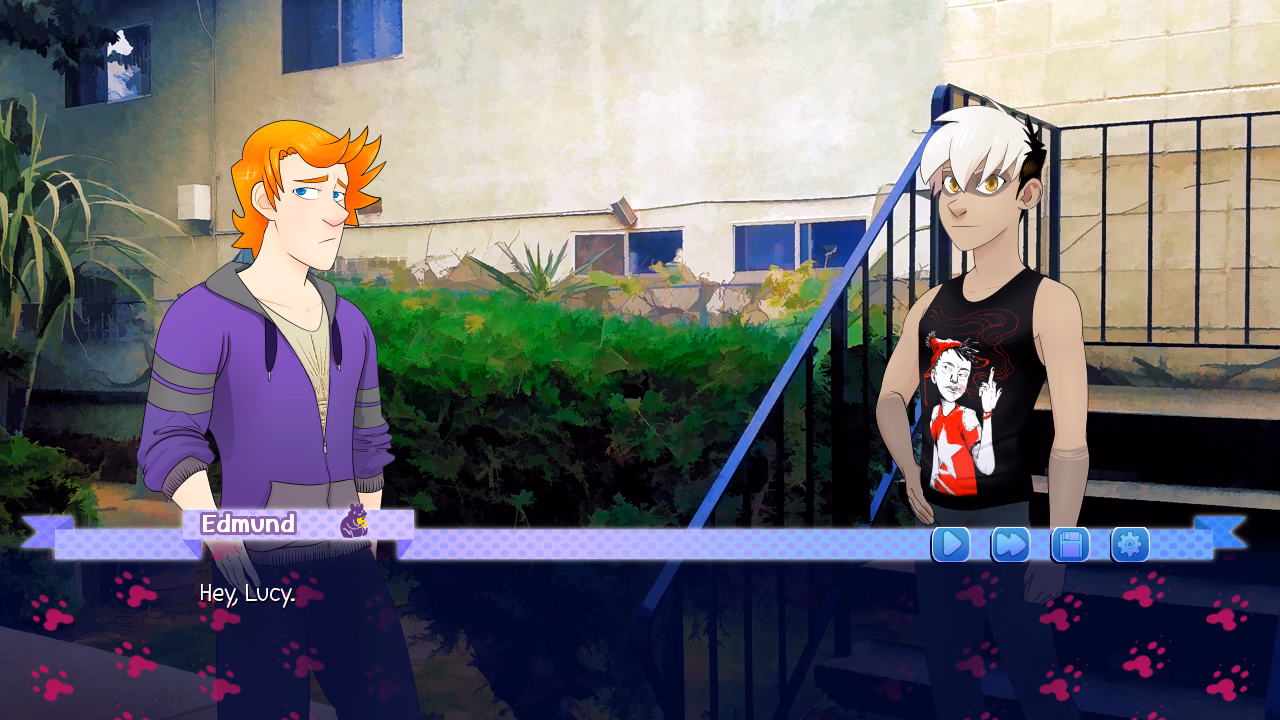 VN Ren'Py Completed Animal Lover [Final] [Trainwreck Studios]