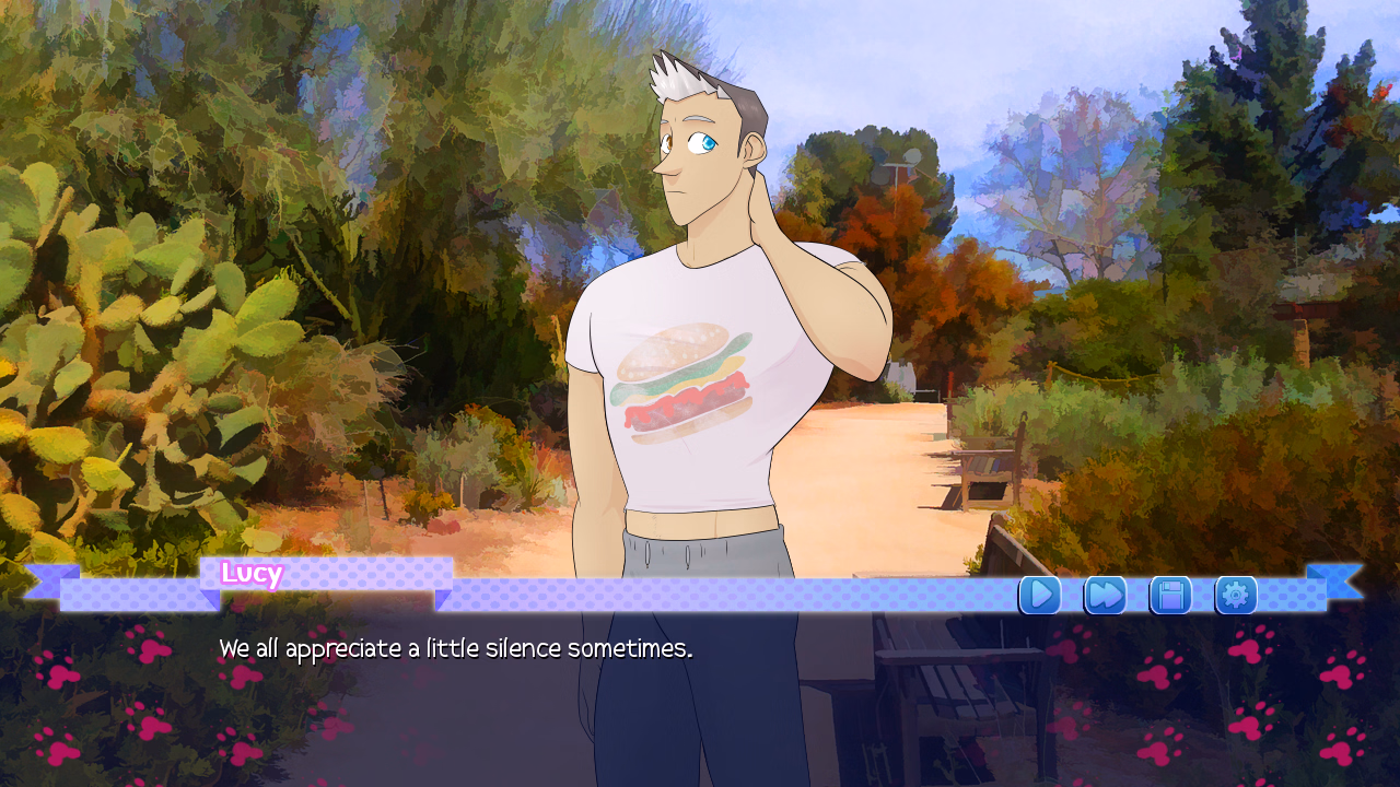 VN Ren'Py Completed Animal Lover [Final] [Trainwreck Studios]