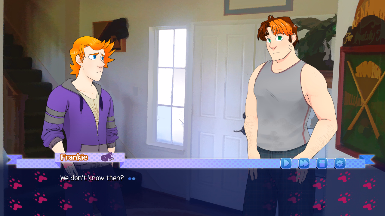 VN Ren'Py Completed Animal Lover [Final] [Trainwreck Studios]