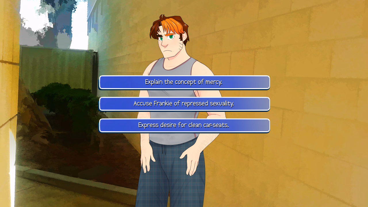 VN Ren'Py Completed Animal Lover [Final] [Trainwreck Studios]