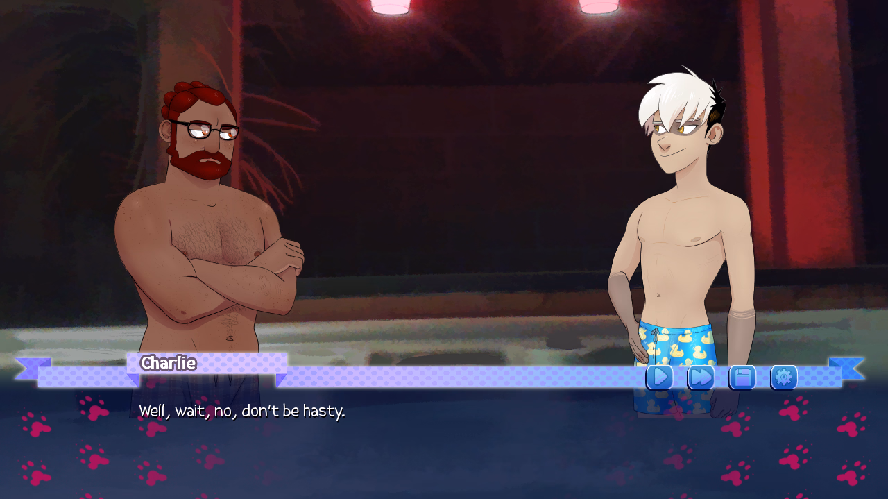 VN Ren'Py Completed Animal Lover [Final] [Trainwreck Studios]
