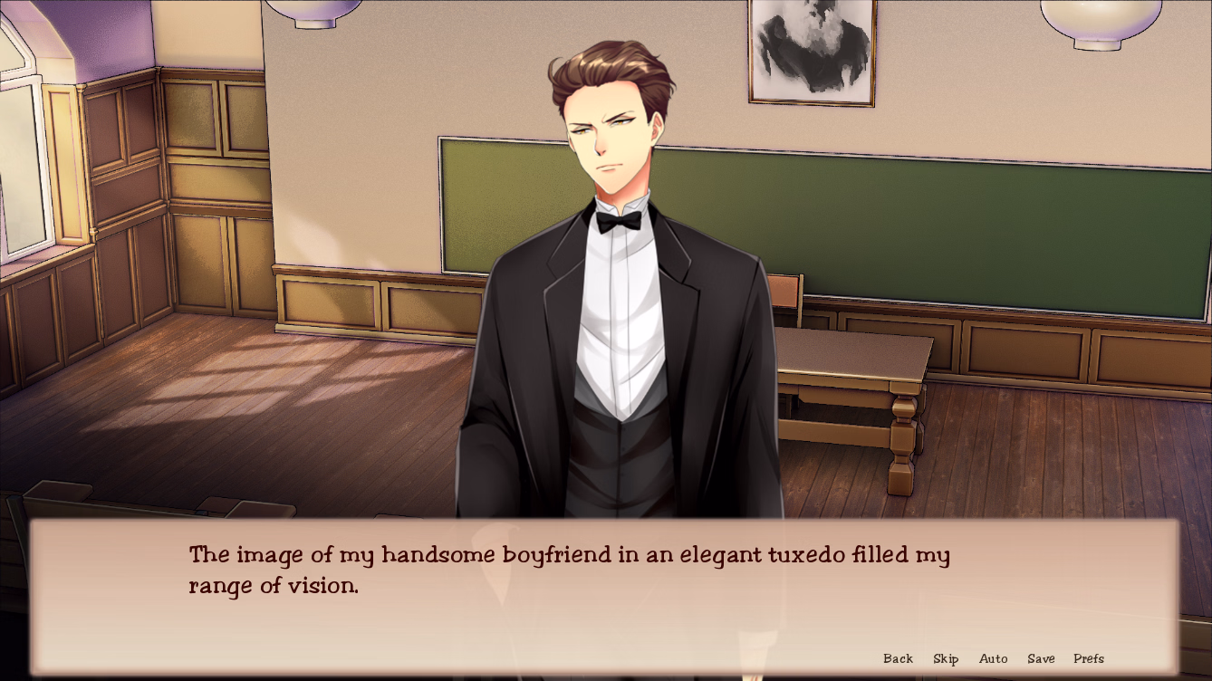 VN Ren'Py Completed A Hand in the Darkness After Stories [v1.0] [Ertal Games]