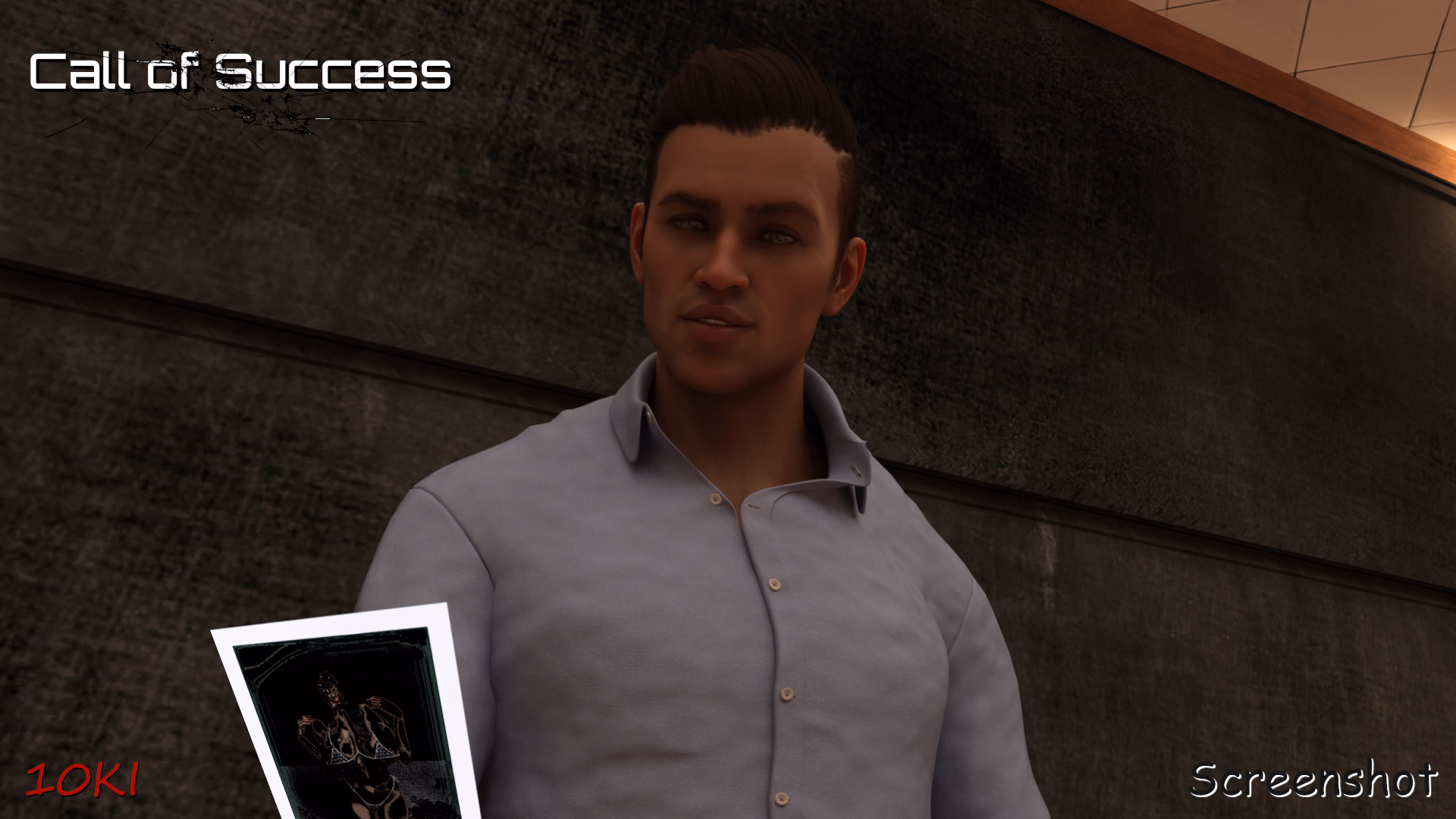 VN Ren'Py Abandoned Call of Success [v0.2] [10KI]