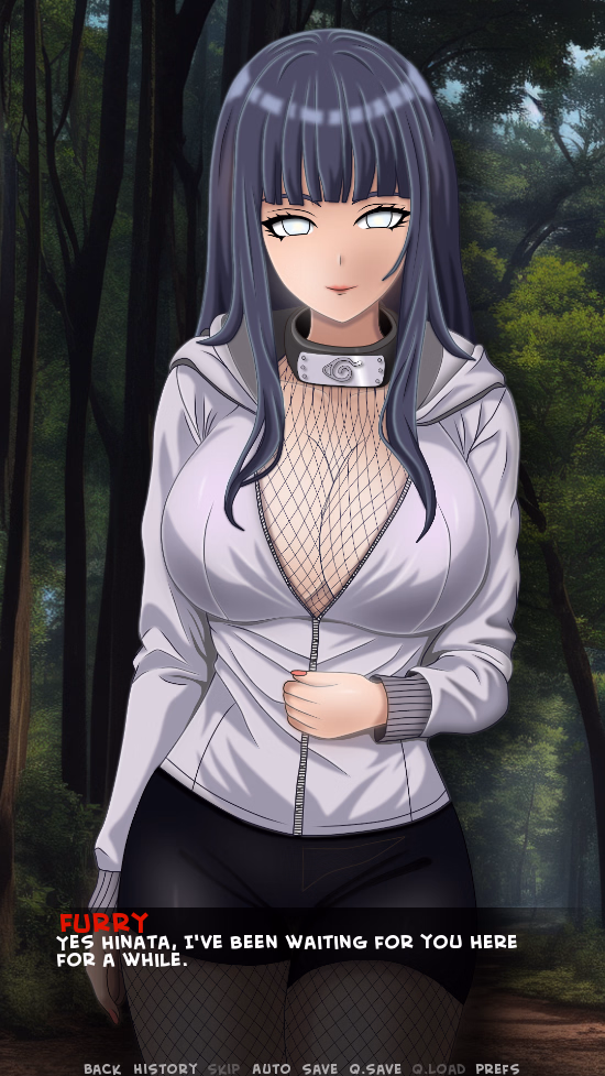 Ren'Py Completed Hinata Unleashed [Final] [Kamos]