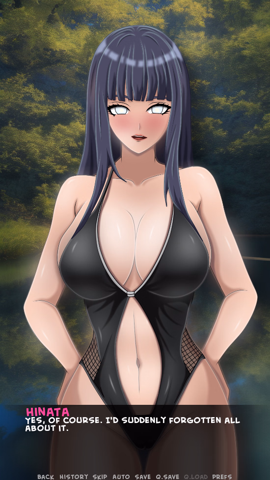 Ren'Py Completed Hinata Unleashed [Final] [Kamos]