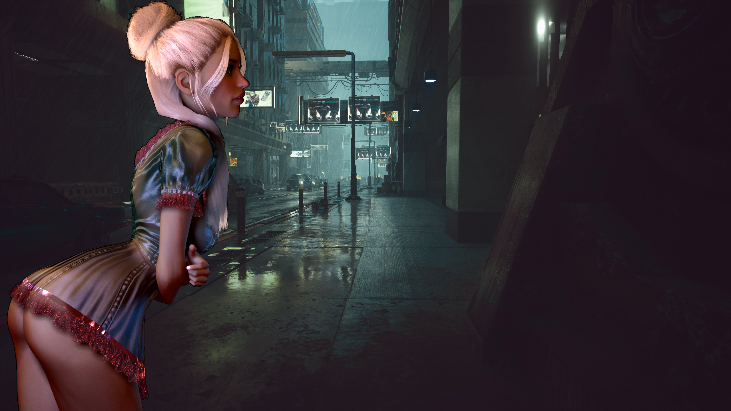 Ren'Py Abandoned Zekopedie [v0.2] [Zekta] download