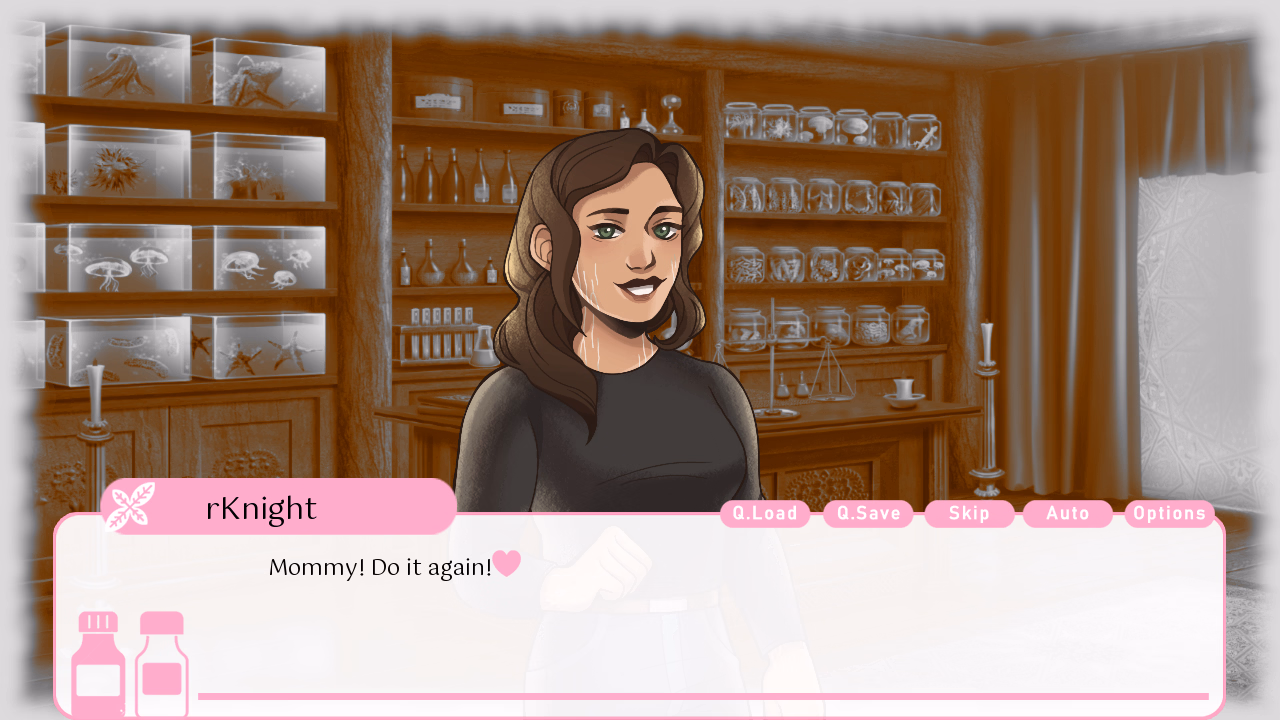 VN Ren'Py Snips & Snails [v1.4] [Lacydigital]
