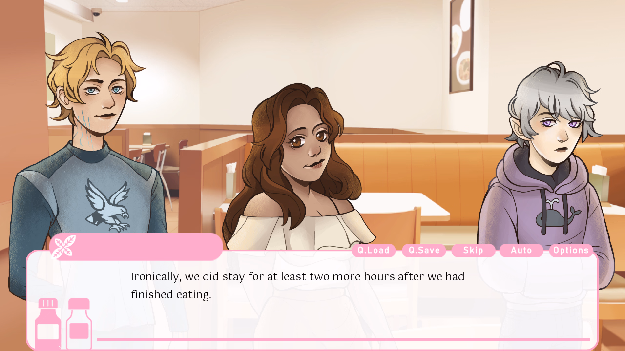 VN Ren'Py Snips & Snails [v1.4] [Lacydigital]