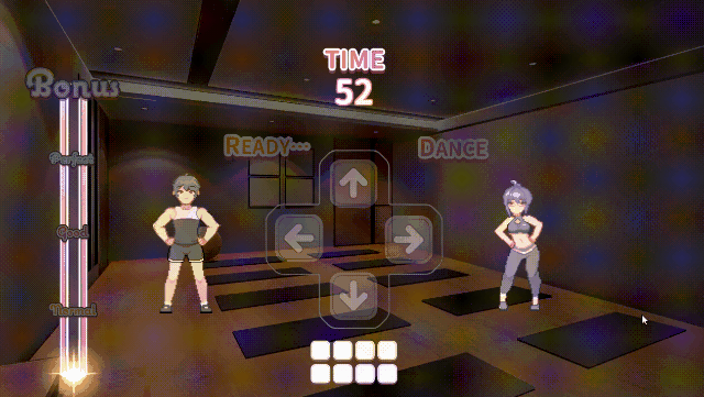 Unity Completed Love X Crotch X GYM [Final] [奶油貓工作室 / バター貓スタジオ ]