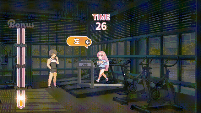 Unity Completed Love X Crotch X GYM [Final] [奶油貓工作室 / バター貓スタジオ ]