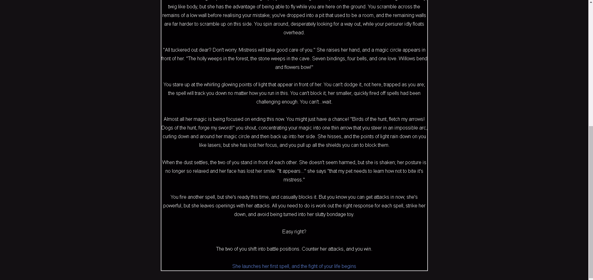 HTML Completed The Wasteland Duel [1.0.0] [Deepseacloud]