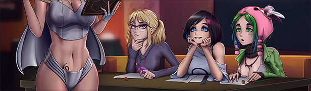 VN Unity Completed EmyLiveShow: Dragon & Mistresses Tale [Final] [Team Emily]