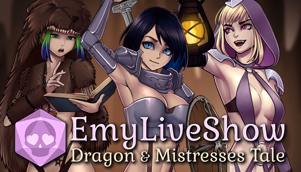 VN Unity Completed EmyLiveShow: Dragon & Mistresses Tale [Final] [Team Emily] download