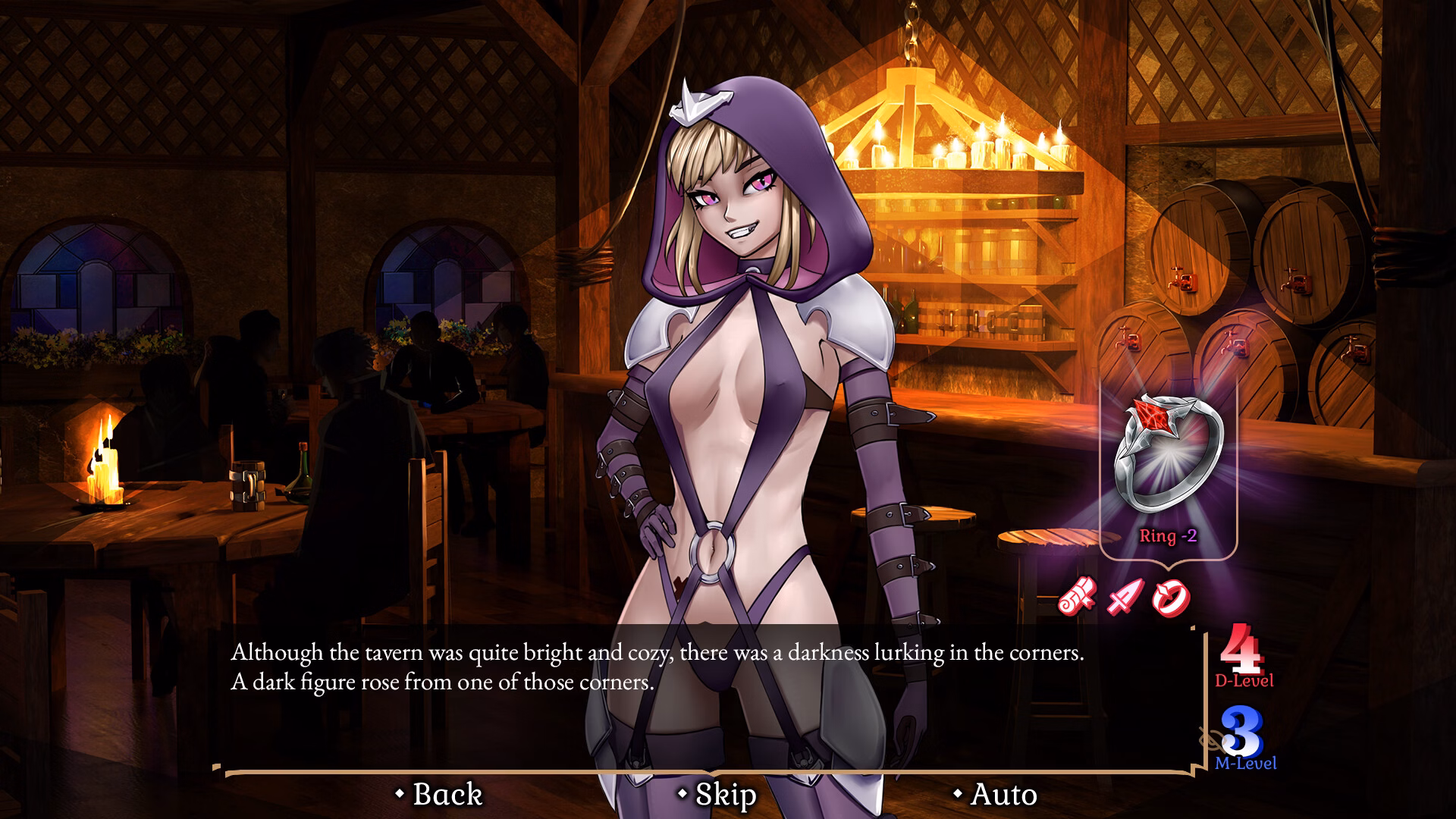 VN Unity Completed EmyLiveShow: Dragon & Mistresses Tale [Final] [Team Emily]