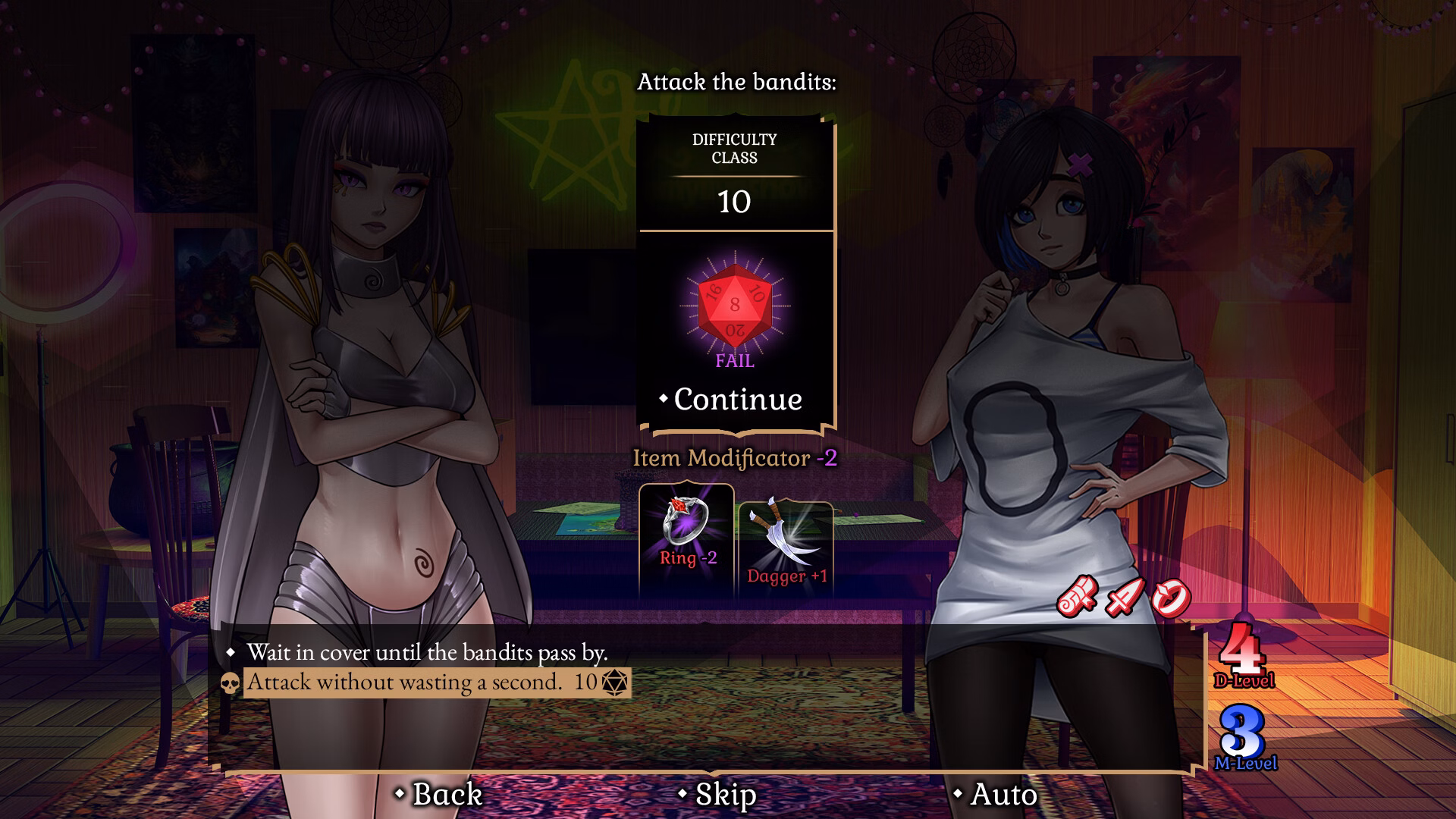 VN Unity Completed EmyLiveShow: Dragon & Mistresses Tale [Final] [Team Emily]