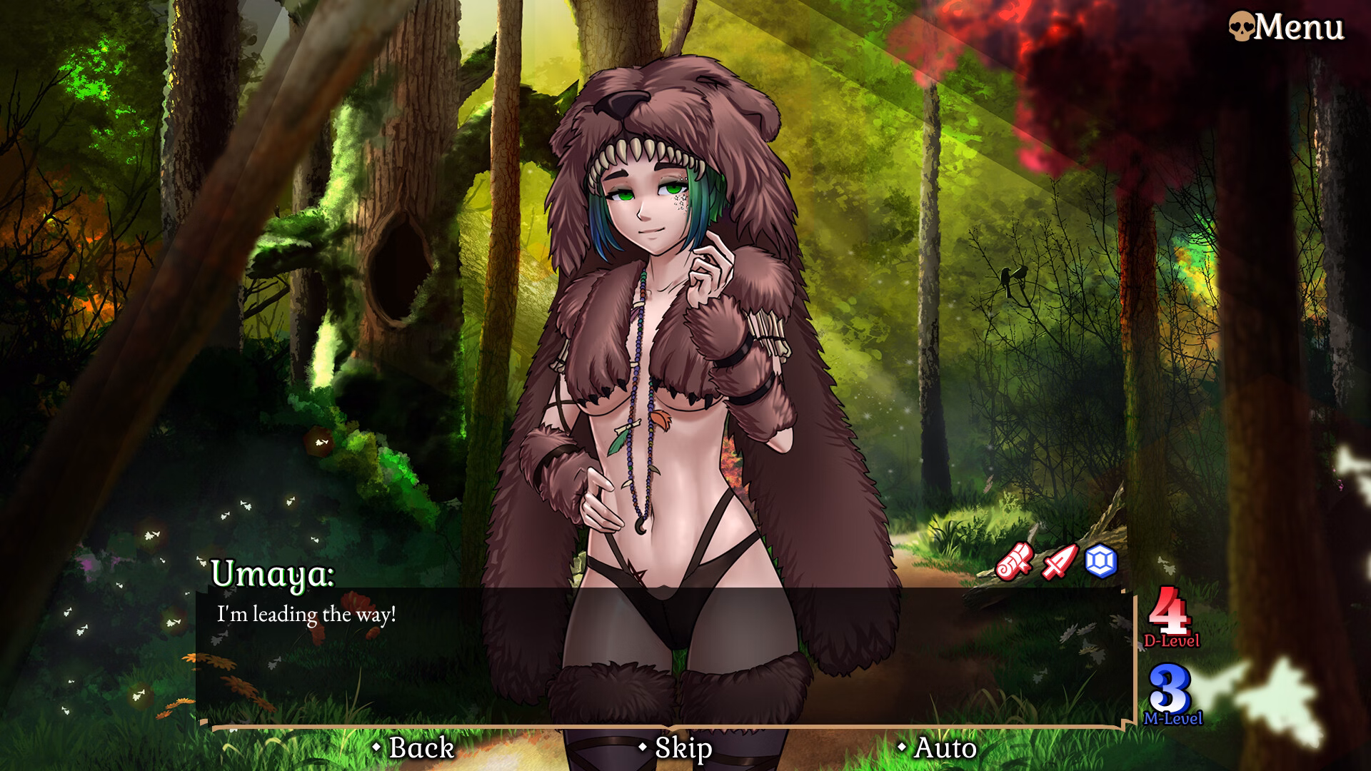 VN Unity Completed EmyLiveShow: Dragon & Mistresses Tale [Final] [Team Emily]