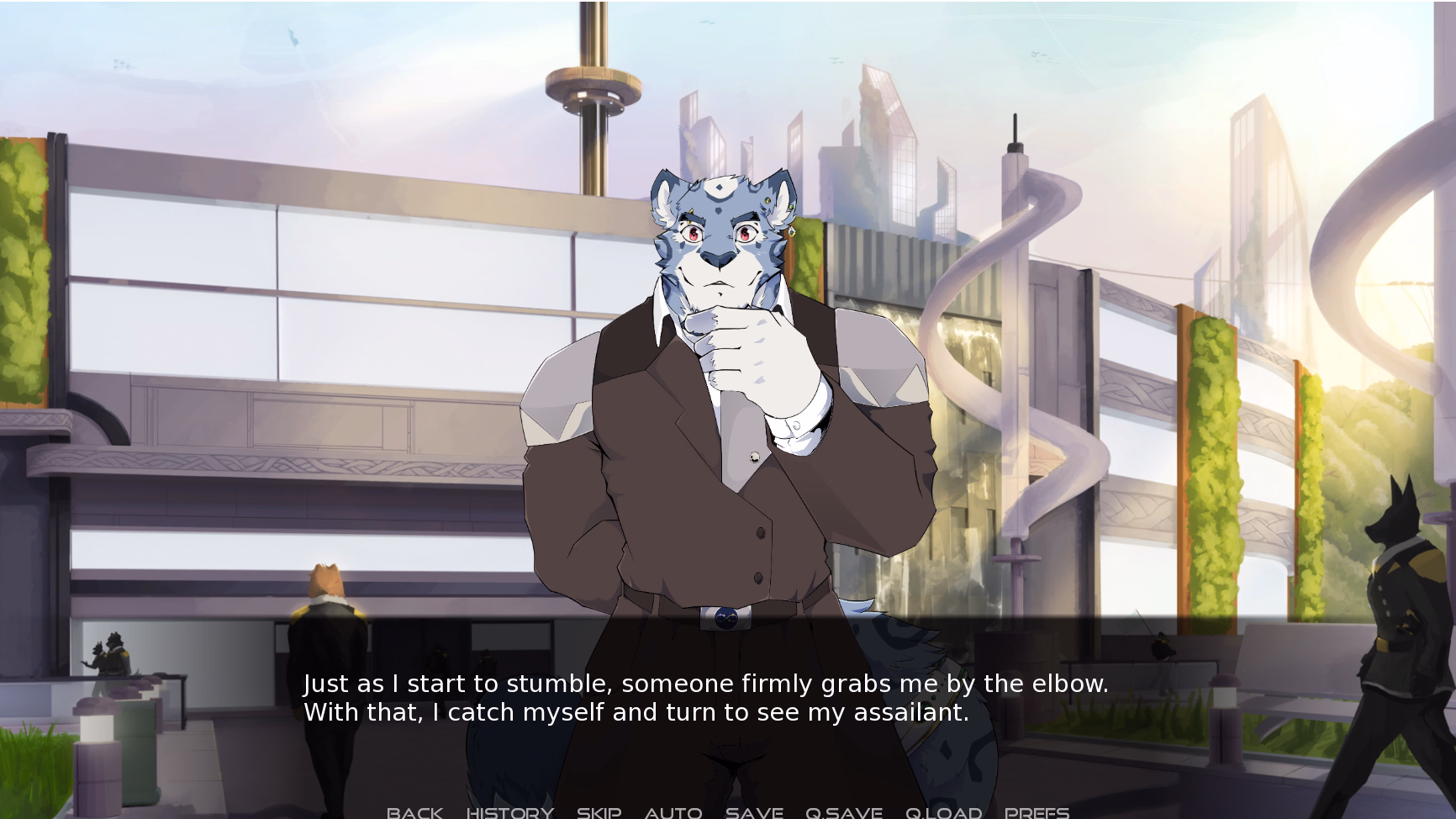 VN Ren'Py In Finite Space [v1.7.0] [IFS]