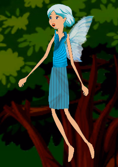 Unity Abandoned Fairy Adventures [v0.1] [Adult Gaming Adventures]