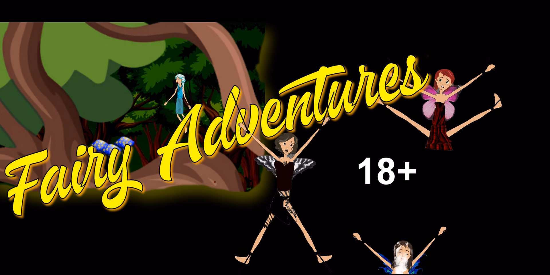 Unity Abandoned Fairy Adventures [v0.1] [Adult Gaming Adventures] download