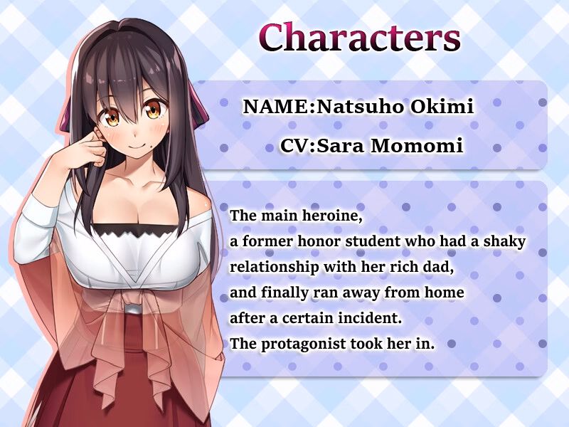 Others Completed The Runaway Girl and Me [v1.05 + DLC] [level1]