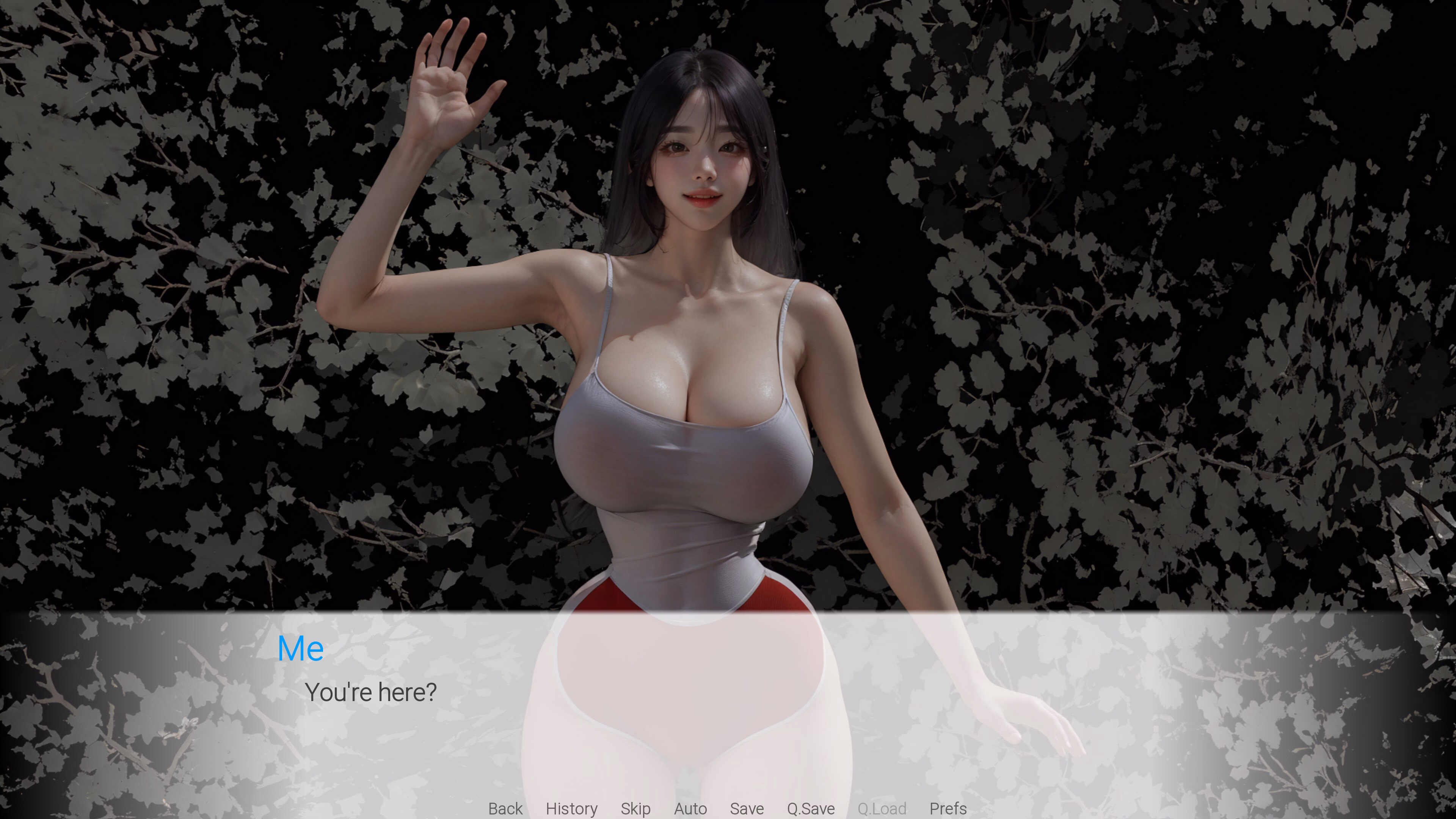 VN Ren'Py Abandoned My Step Family [Ch. 2] [Kun family]
