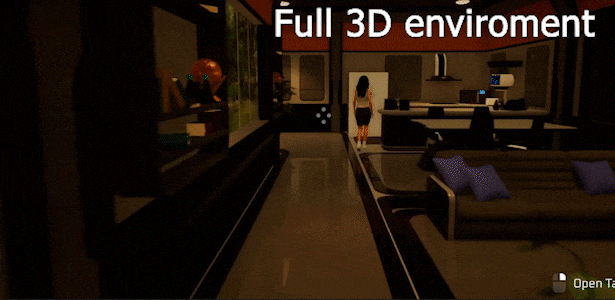 Unreal Engine Completed Last Hope [v1.0196] [Poolside Games]