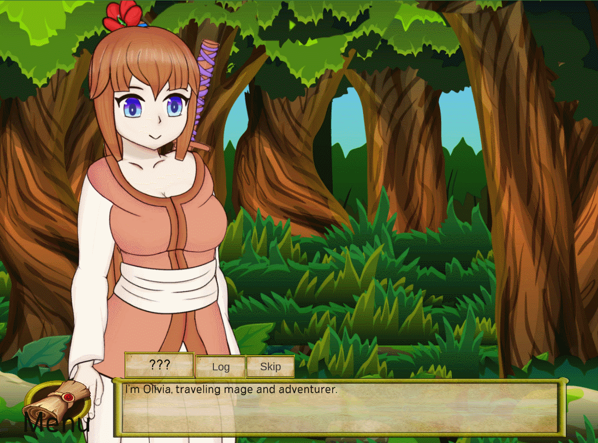 VN Unity Horny Mage Chronicles: Slutty Magical Girl Stories [v1.0.0] [HGameArtMan]