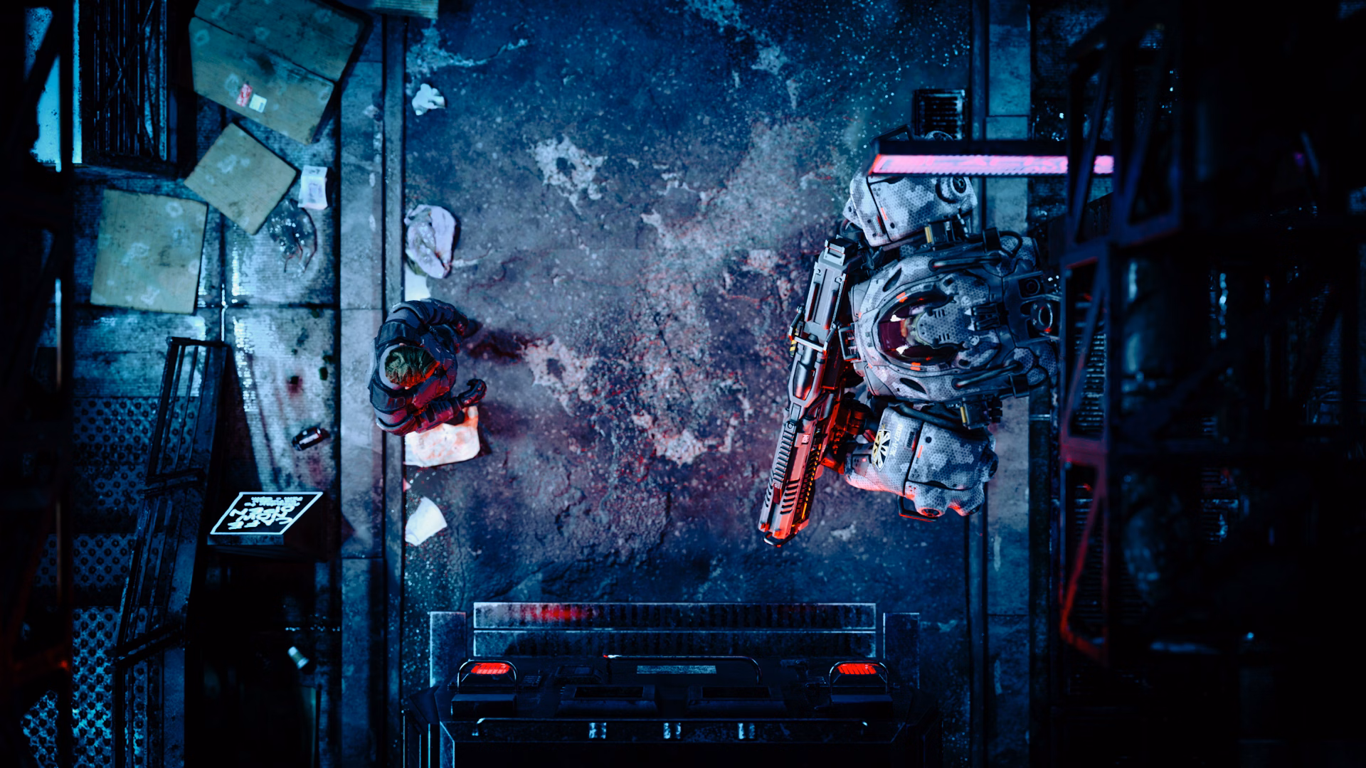 Ren'Py Abandoned Horizon Nexus [v0.1.1 Hotfix] [HorizonNexus]
