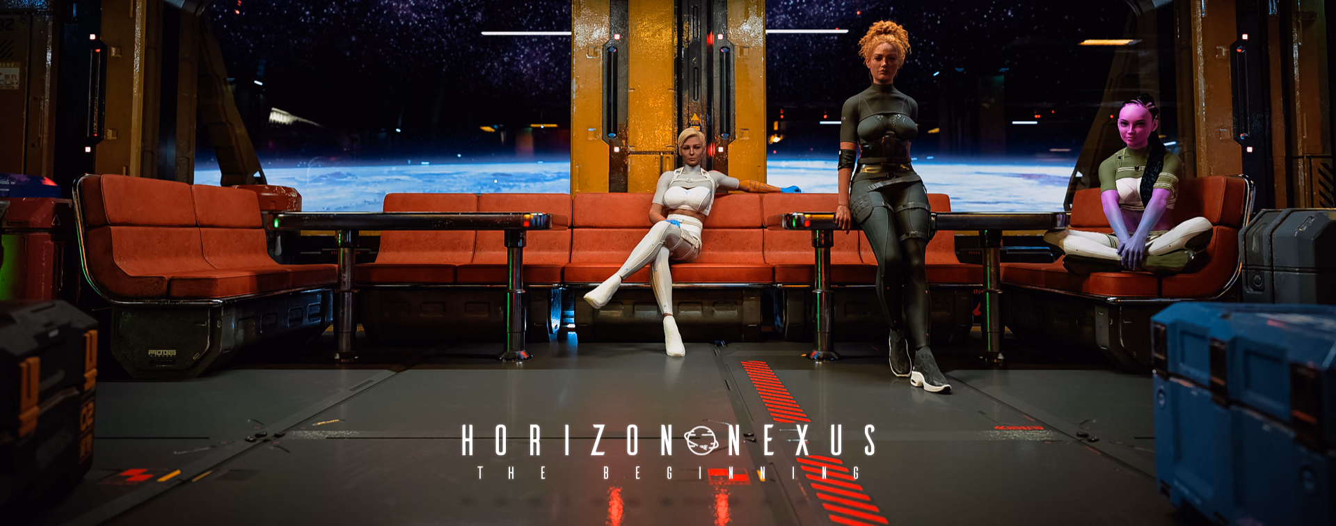 Ren'Py Abandoned Horizon Nexus [v0.1.1 Hotfix] [HorizonNexus] download