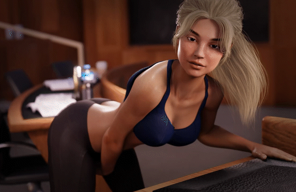 VN Unity Completed Sex College [Final] [Lust Desires] download