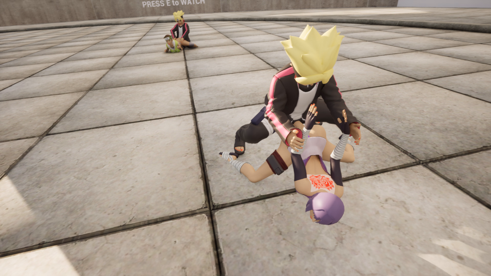 Unreal Engine The Hentai Verse [2022-07-11] [NSFWSTUDIO]